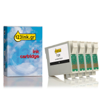Συμβατό Epson T1295 4-pack (123ink) 026300