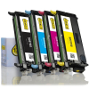 Συμβατό Imaging Unit  Epson S051165/64/63/62 4-pack (123ink) 130111 - 1