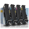 Συμβατό Toner Canon 046H BK/C/M/Y 4-pack (123ink) 130704 - 1