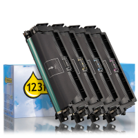 Συμβατό Toner Canon 064H BK/C/M/Y High Capacity 4-pack (123ink) 130740