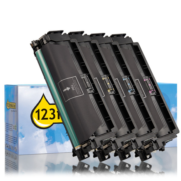 Συμβατό Toner Canon 064 BK/C/M/Y 4-pack (123ink)  130739 - 1
