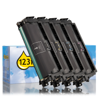 Συμβατό Toner Canon 064 BK/C/M/Y 4-pack (123ink)  130739