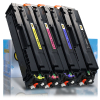 Συμβατό Toner Canon 075H BK/C/M/Y (123ink) 4-pack 132329 - 1