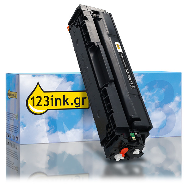 Συμβατό Toner Canon 075H BK High Capacity Black (123ink) 017709 - 1