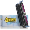 Συμβατό Toner Canon 707 M Magenta (123ink) 071467 - 1
