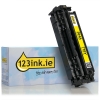 Συμβατό Toner Canon 718 Y Yellow (123ink) 070885 - 1