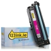 Συμβατό Toner Canon 723 M Magenta (123ink) 070845 - 1