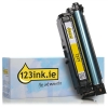 Συμβατό Toner Canon 723 Y Yellow (123ink) 070847 - 1