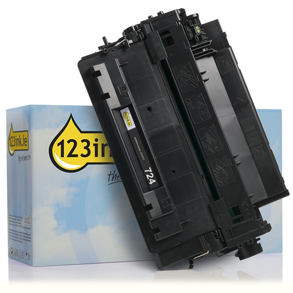 Συμβατό Toner Canon 724 Black (123ink) 070777 - 1