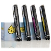 Συμβατό Toner Canon 729 BK/C/M/Y 4-pack (123ink) 130088 - 1