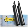 Συμβατό Toner Canon C-EXV 14 Black 2-pack (123ink) 071421 - 1