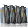 Συμβατό Toner Canon C-EXV 26 BK/C/M/Y 4-pack (123ink) 130700 - 1