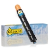 Συμβατό Toner Canon C-EXV 28 C Cyan (123ink) 070807 - 1