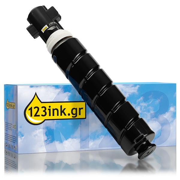 Συμβατό Toner Canon C-EXV 59 Black (123ink) 017539 - 1
