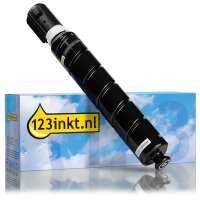 Συμβατό Toner Canon C-EXV 64 BK Black (123ink)