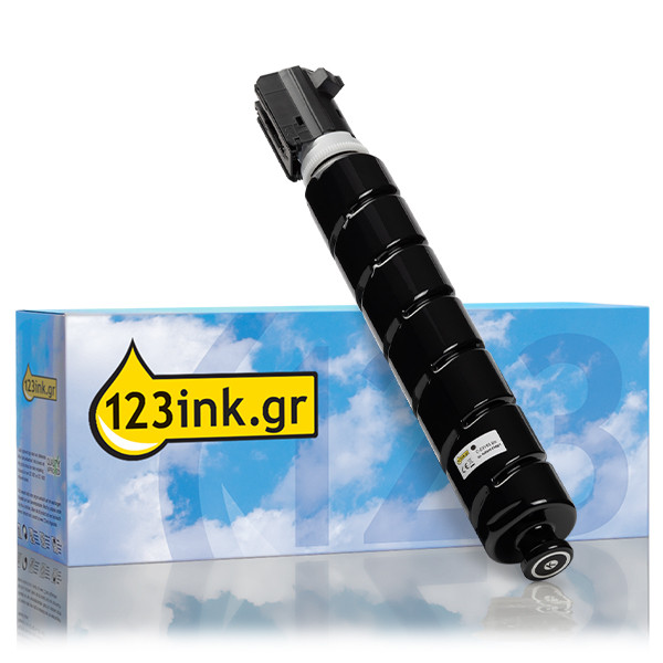 Συμβατό Toner Canon C-EXV 65 BK Black (123ink) 018021 - 1