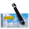 Συμβατό Toner Canon C-EXV 65 C Cyan (123ink) 018022 - 1