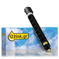 Συμβατό Toner Canon C-EXV 65 Y Yellow (123ink)