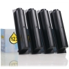 Συμβατό Toner Canon NP-G8 Black 4-pack (123ink) 071365 - 1
