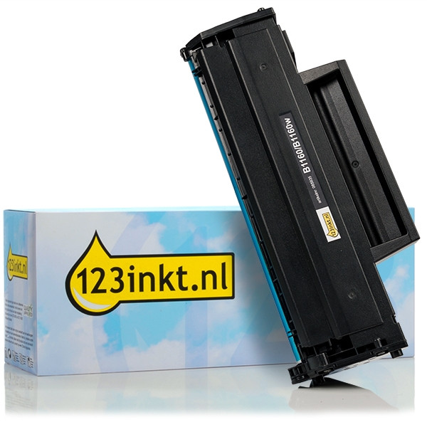 Συμβατό Toner Dell 593-11108 (YK1PM) Black (123ink) 085935 - 1