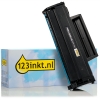 Συμβατό Toner Dell 593-11108 (YK1PM) Black (123ink) 085935 - 1