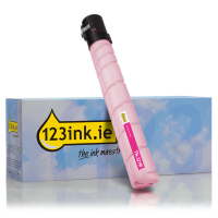 Συμβατό Toner Develop TN-321M (A33K3D0) Magenta (123ink) A33K3D0C 049087