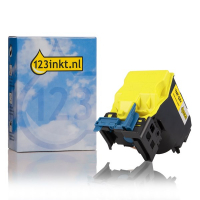 Συμβατό Toner Develop TNP-22Y (A0X52D2) Yellow (123ink) A0X52D2C 049037