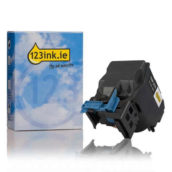 Συμβατό Toner Develop TNP-27K Black (123ink) A0X51D4C 049067 - 1