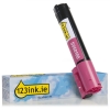 Συμβατό Toner Epson 0188 (S050188) High Capacity Magenta (123ink) 027787 - 1