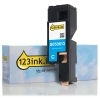 Συμβατό Toner  Epson S050613 High Capacity Cyan (123ink) 028275 - 1