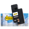 Συμβατό Toner Epson S050672 Black (123ink) 028265 - 1