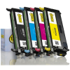 Συμβατό Toner Epson S051127/28/29/30 4-pack (123ink) 130112 - 1