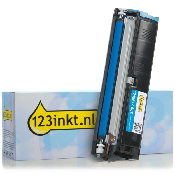 Συμβατό Toner Konica Minolta 4576511 / 1710517-008 High Capacity Cyan (123ink) 032537 - 1