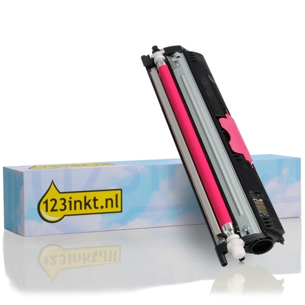Συμβατό Toner Konica Minolta A0V30CH High Capacity Magenta (123ink) 072183 - 1