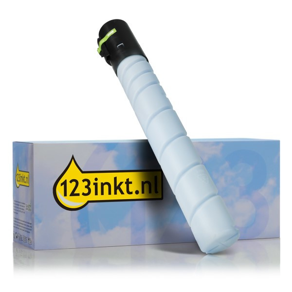 Συμβατό Toner Konica Minolta TN-319C (A11G450) Cyan (123ink) 072387 - 1