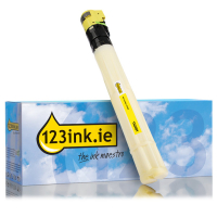 Συμβατό Toner Konica Minolta TN-328Y (AAV8250) Yellow (123ink)