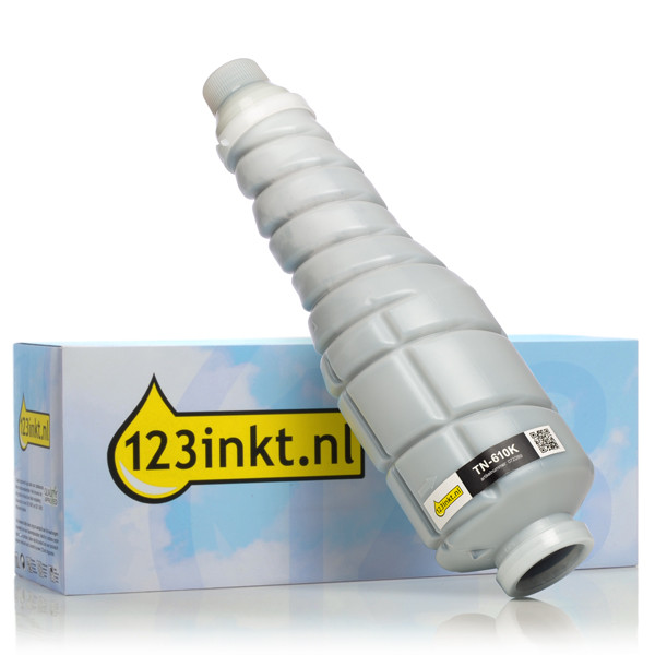 Συμβατό Toner Konica Minolta TN-610K Black (123ink) 072289 - 1
