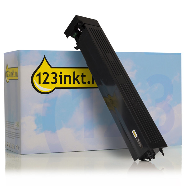 Συμβατό Toner Konica Minolta TN-613K (A0TM150) Black (123ink) 072393 - 1