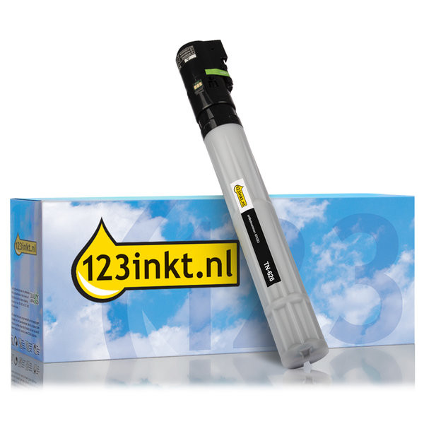 Συμβατό Toner Konica Minolta TN-626 (ACV1150) Black (123ink) 073323 - 1