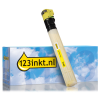 Συμβατό Toner Konica Minolta TN-626 (ACV1250) Yellow (123ink)