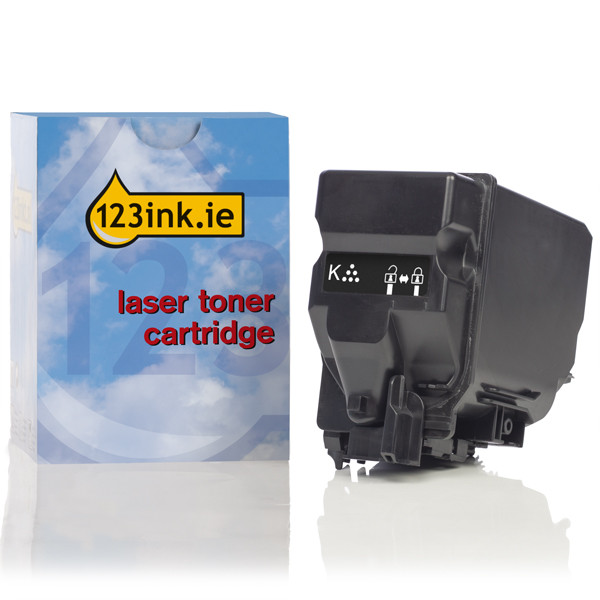 Συμβατό Toner Konica Minolta TNP-48K (A5X0150) Black (123ink) 072829 - 1