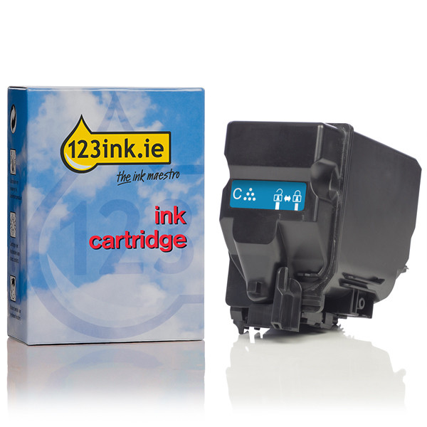 Συμβατό Toner Konica Minolta TNP-49C (A95W450) Cyan (123ink) 032643 - 1