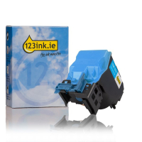 Συμβατό Toner Konica Minolta TNP-51C Cyan (123ink) A0X5455C 072907
