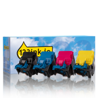 Συμβατό Toner Konica Minolta TNP-51 BK/C/M/Y 4-pack (123ink)  131900