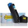 Συμβατό Toner Kyocera TK-5140C Cyan (123ink) 094229 - 1