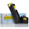 Συμβατό Toner Kyocera TK-5140Y Yellow (123ink) 094233 - 1