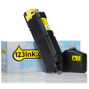 Συμβατό Toner Kyocera TK-5150Y Yellow (123ink) 094241 - 1