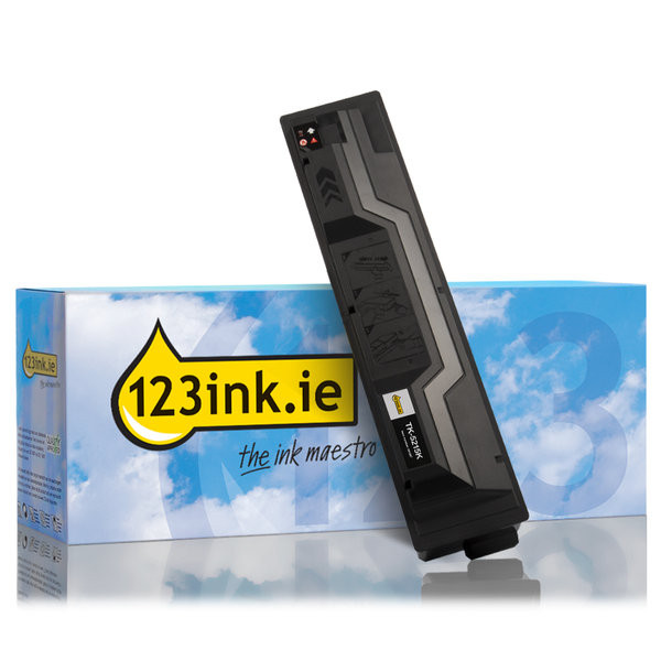 Συμβατό Toner Kyocera TK-5215K Black (123ink) 094287 - 1