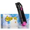 Συμβατό Toner Kyocera TK-5390M Magenta (123ink) 095071 - 1