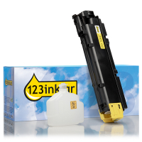 Συμβατό Toner Kyocera TK-5415Y Yellow (123ink) 1T02Z7ANL0C 095081